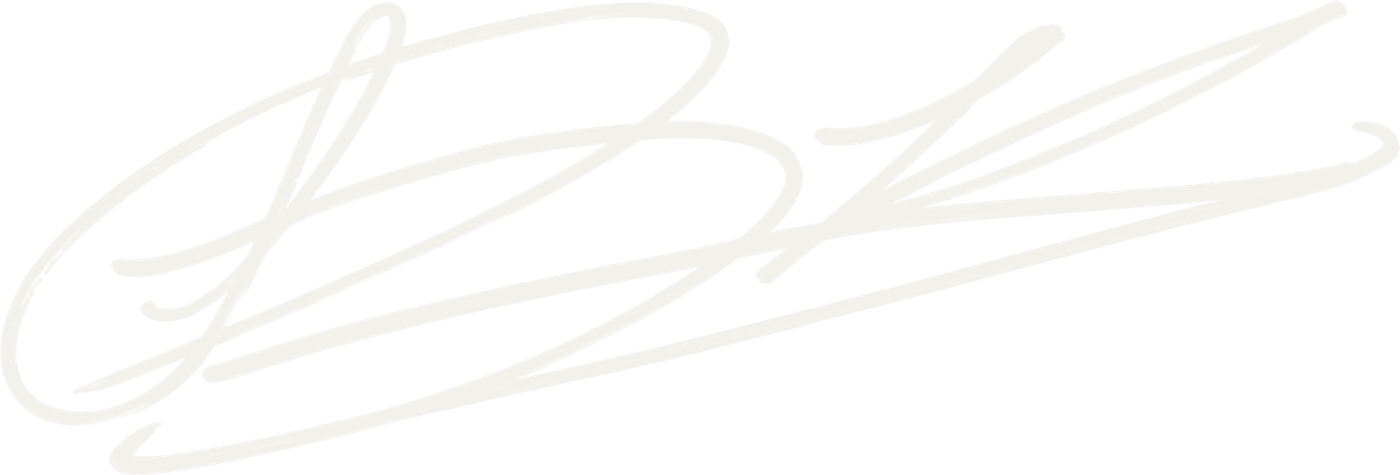 Brennan Harmatz signature
